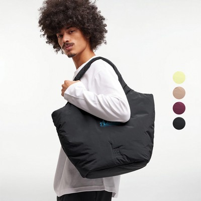 GOT BAG® Cloud - GOTS Certified Ocean Plastic Large Tote Bag