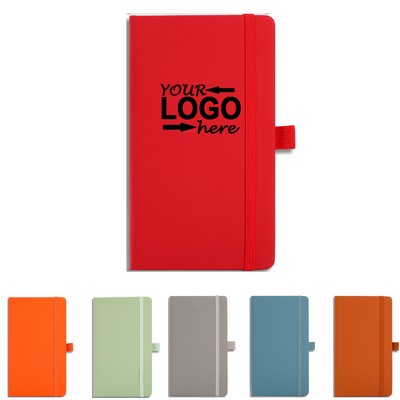 A6 Business Notebook