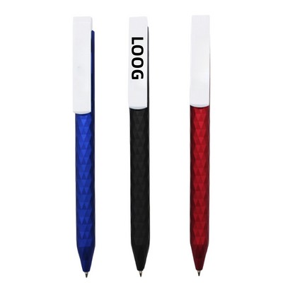 Retractable Ballpoint Pen