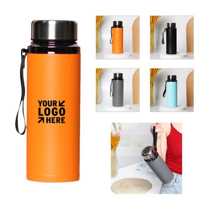 27 Oz. Stainless Steel Water Bottle