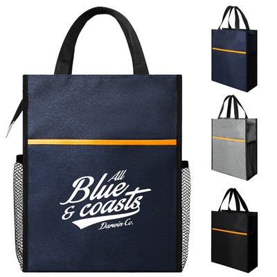 Non-Woven Shopping Tote Bag