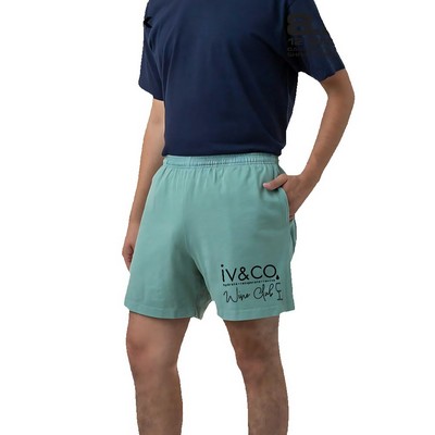 Heavy Jersey Unisex Gym Shorts