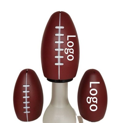 Creative Football Shaped Automatic Bottle Opener