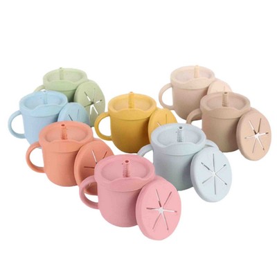Silicone Toddler Cup