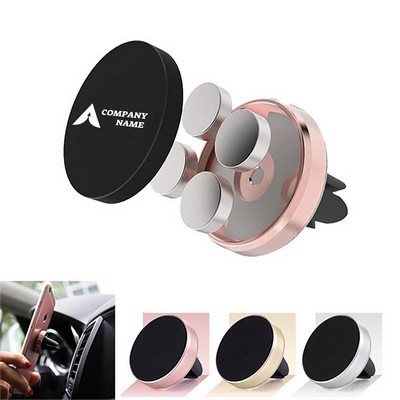Vehicle Magnetic Phone Car Stand Holder