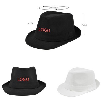 Fashion Fedora Hat