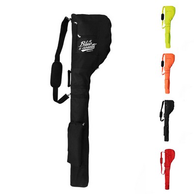 Foldable Waterproof Travel Golf Bag