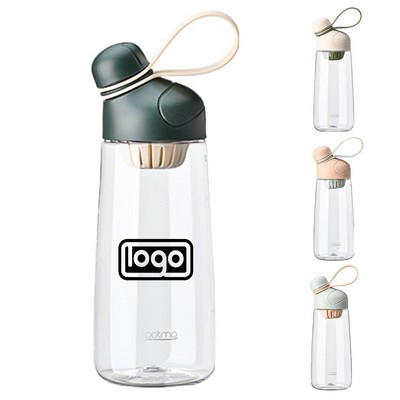 High Beauty Ladies Handy Cup Water Bottle
