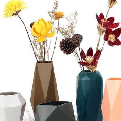 Silicone vase