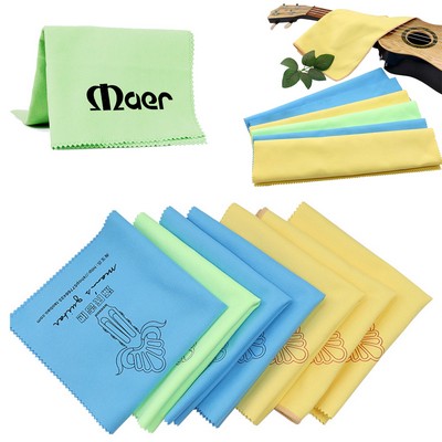 Microfiber Polish Instruments Cloth