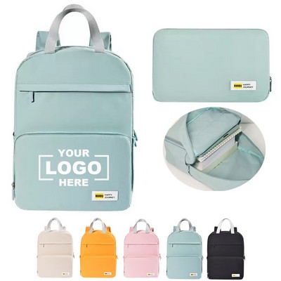 15" Lightweight Foldable Outdoor Backpack