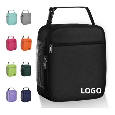 6L Work Picnic Travel Insulated Lunch Box Bag