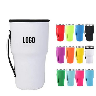 Neoprene Bottle Sleeve 30 oz