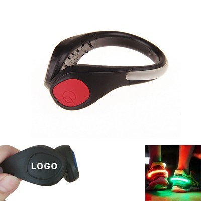 Night Luminous Shoe Clips