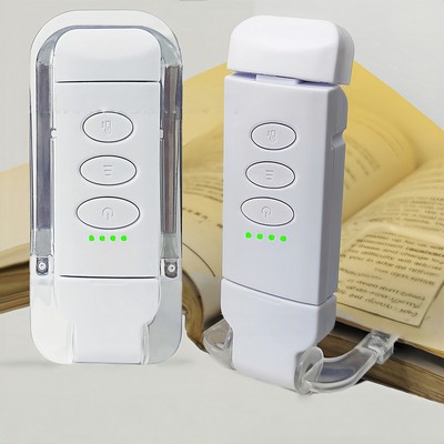 Rechargeable Clip-on LED Reading Light