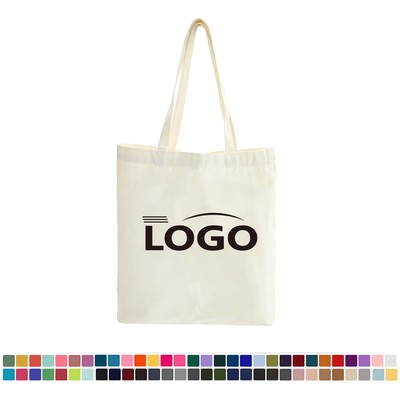 Eco-Friendly Shopping Cotton Handheld Canvas Bag