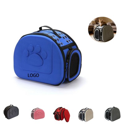 Eva Breathable Pet Dog Cat Travel Carrier Tote Bag