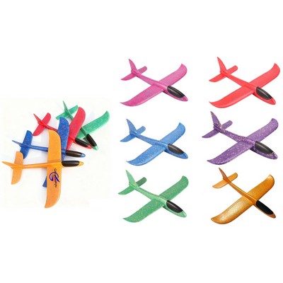 Foam Hand Throw Glider