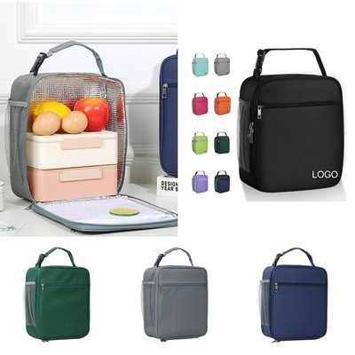 Insulated Lunch Bag