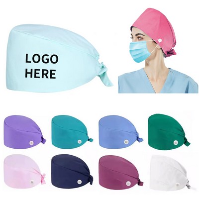 Tunable Hygienic Medical Headwear