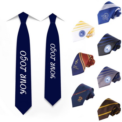 Men's Business Tie Custom