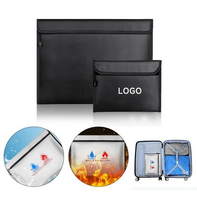 Fireproof Waterproof Document Bag