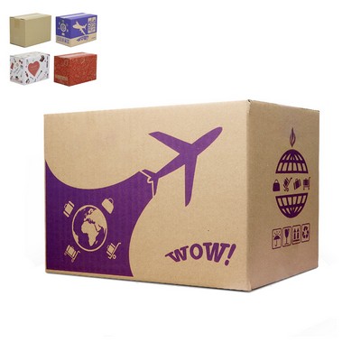 Moving Cardboard Box Storage