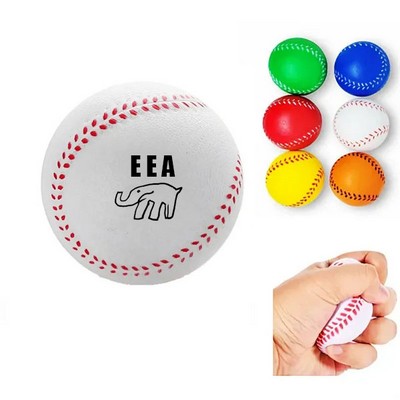 Stress Baseballs