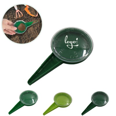 Handheld Seed Dispenser