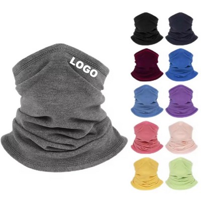 Winter Fleece Neck Gaiter