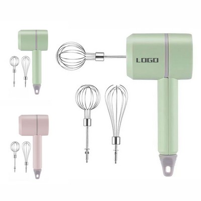 Cordless Battery-Powered Hand Blender