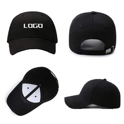 Embroidery 6 Panel Baseball Cap
