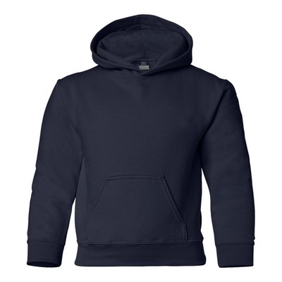 Youth Classic Pre-Shrunk Fleece Pullover Hoodie