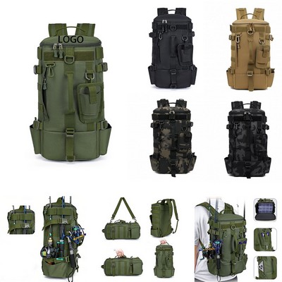 Polyester Ultra Large Capacity Multifunctional Travel Bag