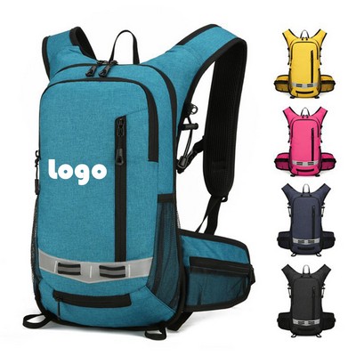 Waterproof Cycling Backpack with Pockets