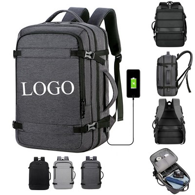 Multifunctional Laptop Backpack
