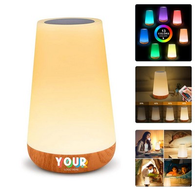 13 Colors Touch Table Lamp