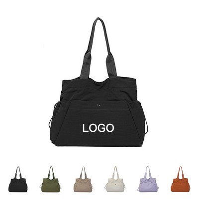Large-Capacity Tote Bag