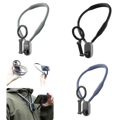 Magnetic Phone Neck Holder