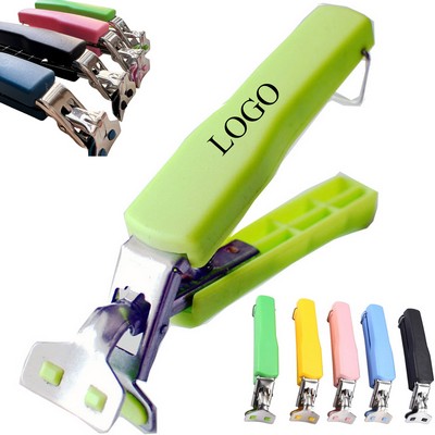 Stainless Steel Anti-hot Plate Gripper Bowl Clip