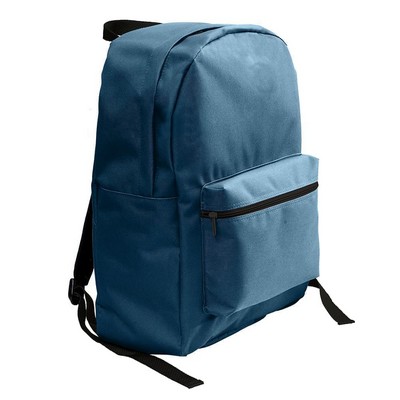 Standard Canvas Backpack USA Made / Union-12W X 16H X 5D