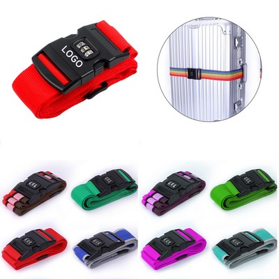 Luggage Straps for Suitcases