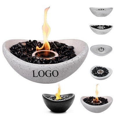 Table Top Firepit Bowl