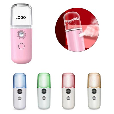 Handheld Face Steamer