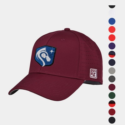 GameChanger Precurved Perforated Performance Cap