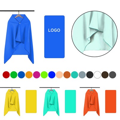 Quick Dry Beach Microfiber Towel