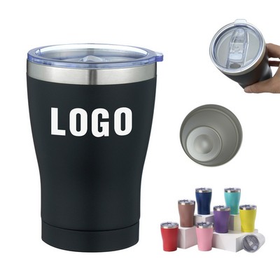 12oz Insulated Car Cup