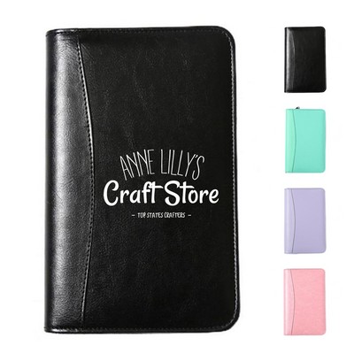 Portable Portfolio with Calculator