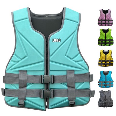 Molded Vest life Jacket