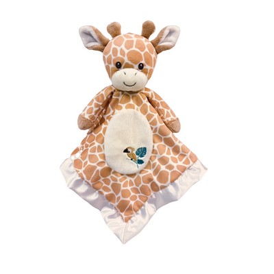 Georgie Giraffe Snuggler Stuffed Animal